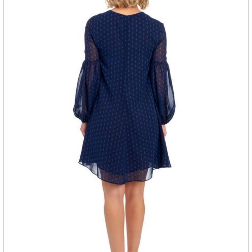 JACHS NY Printed Shift Dress 💕💕 - Picture 4 of 7